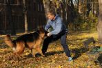 W tym partnerskim związku ważne jest też wspólne spędzanie wolnego czasu... (fot. Witold Baczyk)