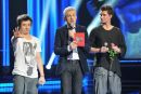W piosence „This Love” Mateusz zrobił na widzach większe wrażenie, niż Filip (fot. Ireneusz Sobieszczuk / TVP)