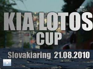 Kia Lotos Cup 2010 – Bratysława