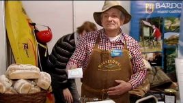 Dolnoślązacy na targach prezentują swojskie produkty