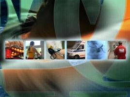 Fragment czołówki programu