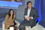 Łączą ich skoki – Monika Pyrek i Artur Partyka (fot. Jan Bogacz/TVP)
