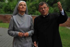 „Siostry” to opowieść o blaskach i cieniach zakonnego życia (fot. K. Wellman)