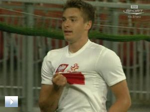 Łotwa – Polska 0:1: kapitalna główka Sobiecha