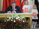 Prezydent podpisał nowelizację ws. orzełka