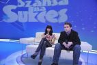 Ania Rusowicz, Bartłomiej Rusowicz (fot. Jan Bogacz / TVP).