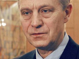 Senator Krzysztof Piesiewicz (fot. PAP/Piotr Rybarczyk)