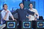 Paranienormalni: Michał Paszczyk, Igor Kwiatkowski i Robert Motyka (fot. Jan Bogacz/TVP)