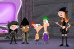 O 10.30 Fineasz i Ferb zabiorą nas w „Podróż w 2. wymiarze”. (fot. Disney)