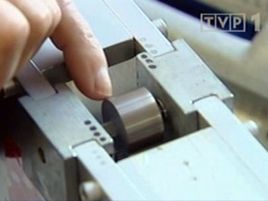 Sercem urządzenia jest ten niewielki wirujący element