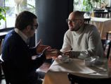 Szymon Bobrowski, Maciej Orłoś  (fot. TVP)