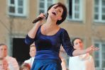 Na scenie wystąpiła także Mariola Napieralska (fot. J. Bogacz) Na scenie wystąpiła także Mariola Napieralska (fot. J. Bogacz)