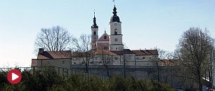 Klasztor nad Wigrami, fot. PAP/ L.Stankieiwcz (c)