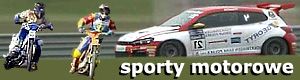 sporty motorowe