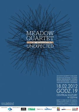 Meadow Quartet to próba stworzenia płaszczyzny dla ścierających się wpływów różnych gatunków muzycznych