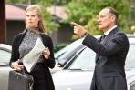Tomasz Woydatt jest właścicielem centrum handlowego, w którym pracuje także jego córka (fot. Grzegorz Gołębiowski)