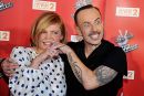 Jeszcze przed występami Nergal zaproponował zmianę nazwy programy na „Wąs of Poland” (fot. Jan Bogacz / TVP)