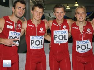 „Jesteśmy zadowoleni, choć brak medalu boli”