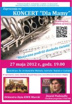 Koncert "Dla mamy"