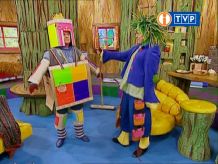 Robot Bazylego