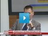 Piotr Farfał, p.o. prezesa TVP,  prezentuje platformę cyfrową