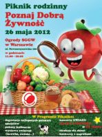 Poznaj dobrą żywność