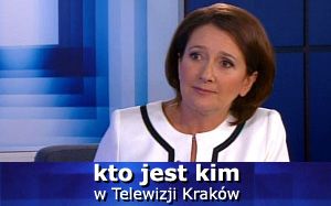 Kto jest kim w TVP Kraków