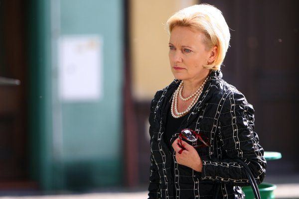 Maria Pakulins (fot. TVP)