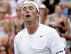 Łukasz Kubot nie dał rady Hiszpanowi (fot. PAP)