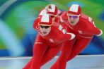 Luiza Złotkowska, Katarzyna Woniak i Katarzyna Bachleda-Curuś (fot. PAP/EPA)