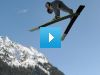 PŚ: Oberstdorf, loty drużynowe