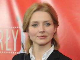 Tytułową rolę w filmie Feliksa Falka zagrała Urszula Grabowska (fot. Ireneusz Sobieszczuk/TVP)