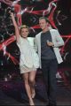 Katarzyna Zielińska i Chłopacy zaśpiewali na scenie rosyjską „Uletayu” (fot. TVP/I.Sobieszczuk)