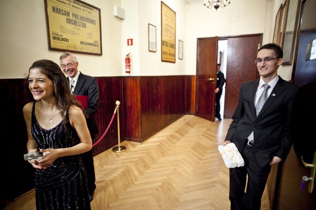 Veneziano Irene (fot. Bartosz Sadowski/NIFC)