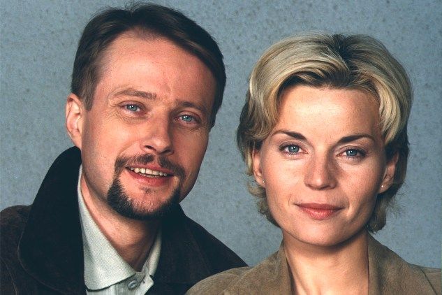 "Na dobre i na złe" to dla wielu przede wszystkim losy Zosi i Kuby.  (fot. TVP)