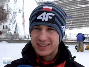 Stoch po Sapporo: dopiero się rozkręcam