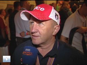 Cieślak: tor nas trochę zmylił