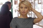Joanna Pierzak-Orleańska wcieli się w postać Weroniki Leszczyńskiej - kobiety sukcesu (fot. TVP)