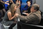 Krzysztof Cugowski znalazł spore grono fanów wśród uczestników programu (fot. I. Sobieszczuk/TVP)