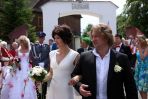 Pewnego dnia śluby wzięło kilka zakochanych par (fot. K.Wellman/TVP)
