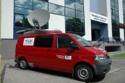 Stacja satelitarna DSNG