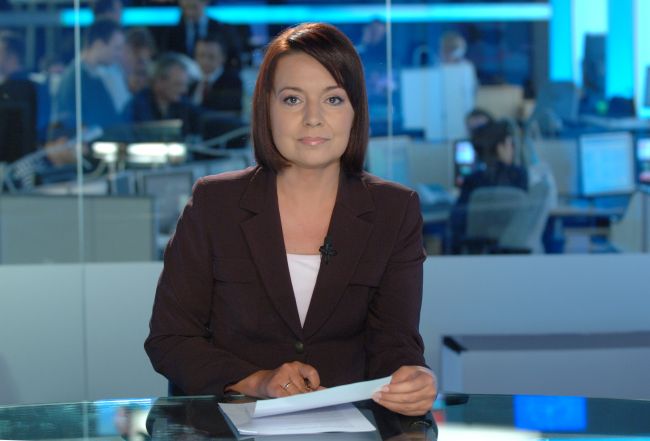 Gładko i ciemniej w 2008 r. (fot. TVP)