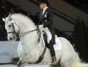 Cavaliada: Zalewski trzeci w konkursie szybkości