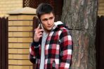 Bartek Koszyk to przystojniak z zawadiackim uśmiechem i z... nadopiekuńczą matką (fot. Artrama)