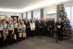 Spotkaniu w Senacie przewodził marszałek Bogdan Borusewicz (fot. PAP/Leszek Szymański)