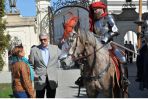 Koordynatorem akcji jest Bogusław Wołoszański (fot. I.Sobieszczuk/TVP)