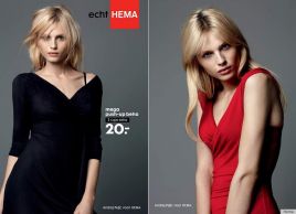 Ta reklama wywołała furrorę (fot.HEMA)