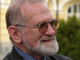 Prof. Geremek będzie miał swoją ulicę (fot. wikipedia commons)