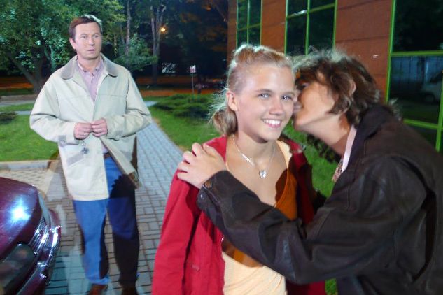 Ale takiego scenariusza Rysio nie przewidział (fot. J. Szczerkowski)
