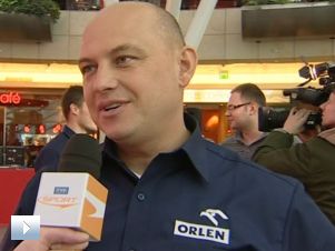Czachor: grunt to głowa na karku